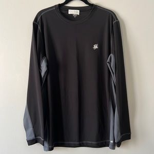 Alo Yoga Cool Fit x The Greenbrier Collection Long Sleeve Tee